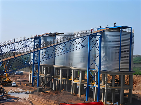 义县螺旋钢板仓