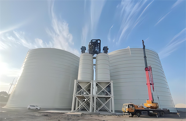 义县大型钢板库