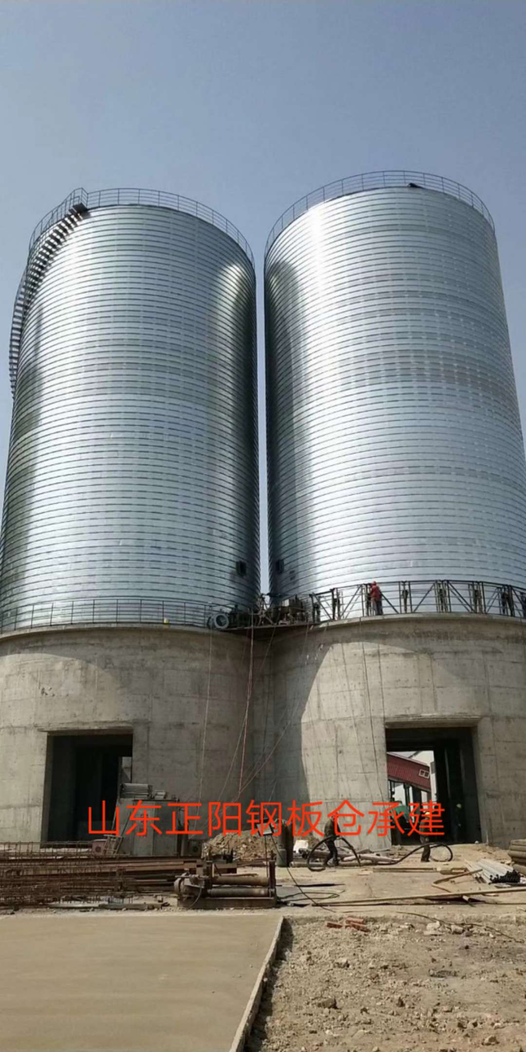 义县5000吨卷板仓 卷板库