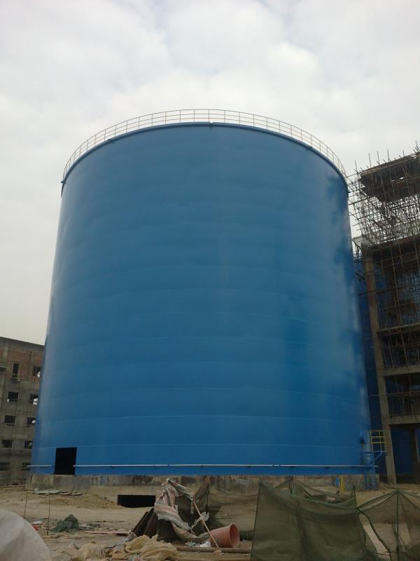 义县1万吨大型钢板库