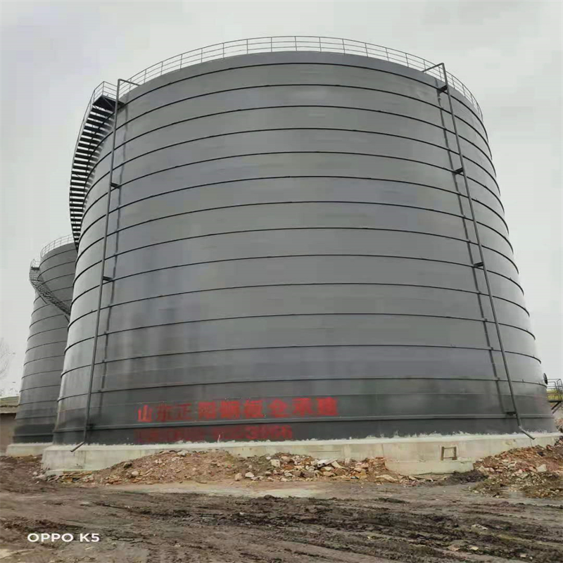 义县3万吨大型钢板库